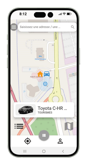 clickygo car sharing software